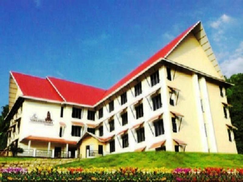 Sri Venkateshwara Residency Hotel Madikeri Exterior photo